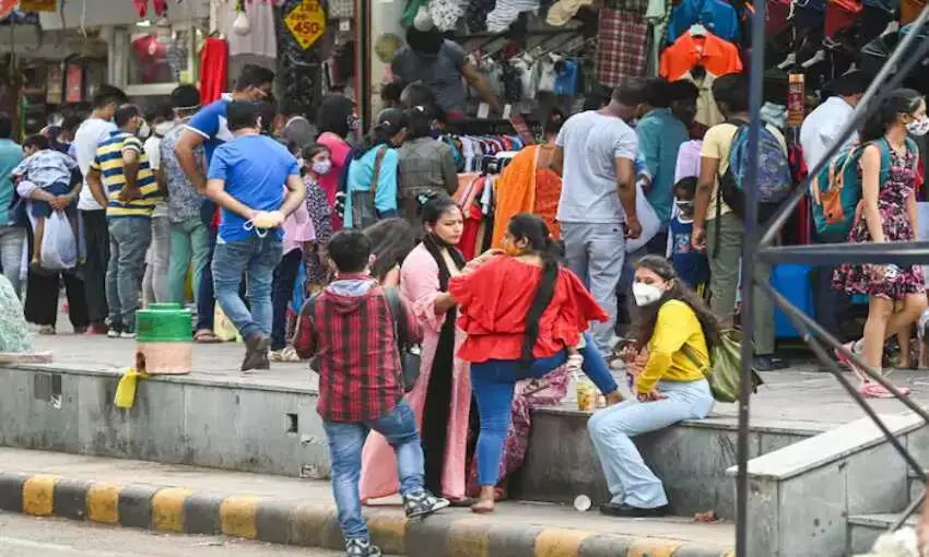 दिल्ली का तिलक नगर बाजार 27 जुलाई तक के लिए बंद,जानिए और क्या कुछ है बंद