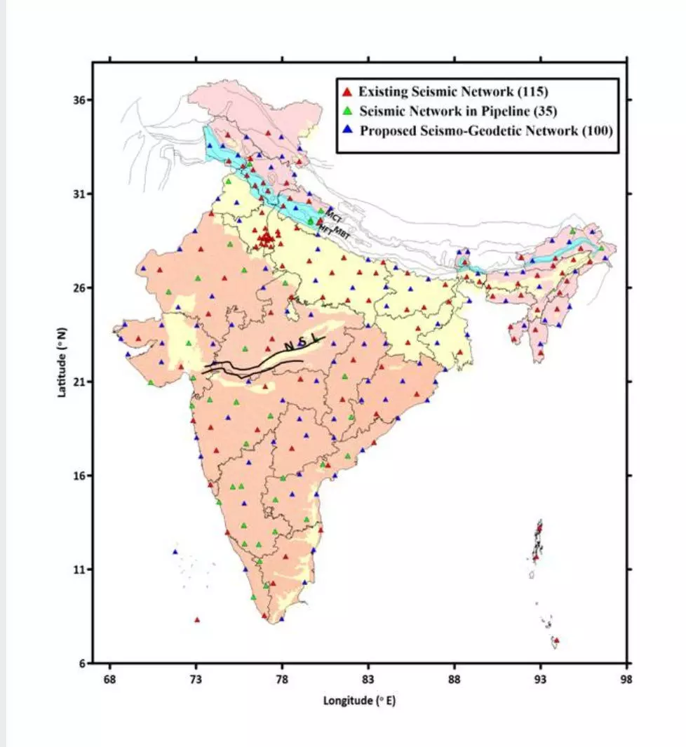 दिसम्बर 2021 तक 35 नई सीस्मोलॉजिकल वेधशालाएँ प्रचालन में आ जाएंगी: डॉ जितेंद्र सिंह