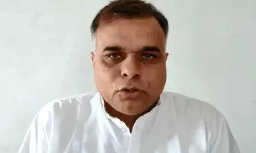 सरकार लोगों को दे रही फ्री में राशन , किसानों को नहीं मिल रहा गन्ना भुगतान -: सवित मलिक