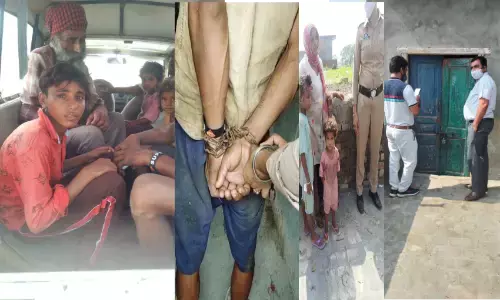 पांच साल से जंजीरों में कैद जसवीर को बचपन बचाओ आंदोलन ने मुक्त कराया पांच साल से जंजीरों में कैद जसवीर को बचपन बचाओ आंदोलन ने मुक्त कराया