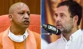 आंध्र प्रदेश के आमों से राहुल गांधी की दिल्लगी, योगी आदित्यनाथ बोले- विभाजनकारी है टेस्ट आंध्र प्रदेश के आमों से राहुल गांधी की दिल्लगी, योगी आदित्यनाथ बोले- विभाजनकारी है टेस्ट
