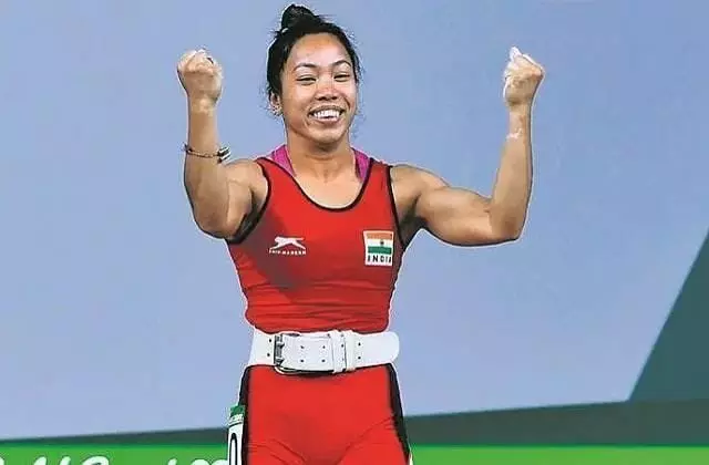 Tokyo Olympics : मीराबाई चानू ने रच दिया इतिहास, वेटलिफ्टिंग में दिलाया भारत को मेडल