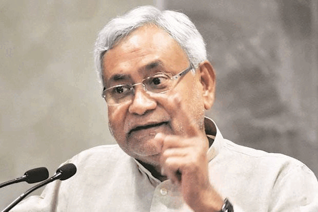 OBC जनगणना के पक्ष में उतरे सीएम नीतीश, कहा केंद्र सरकार जातिगत जनगणना पर पुनर्विचार करे OBC जनगणना के पक्ष में उतरे सीएम नीतीश, कहा केंद्र सरकार जातिगत जनगणना पर पुनर्विचार करे