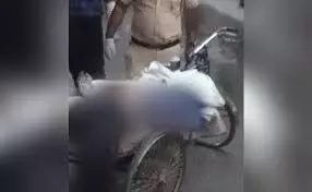दिल्ली :सिक्योरिटी गार्ड की करतूत आई सामने, पुलिस ने किया गिरफ्तार