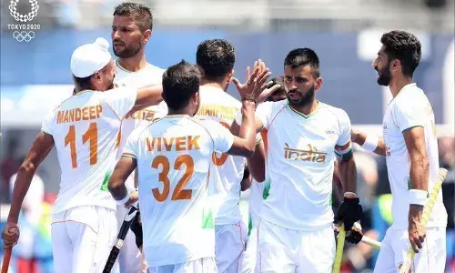 Tokyo Olympics: भारतीय पुरुष हॉकी ने जीत के साथ आगाज करते हुए न्यूजीलैंड को हराया