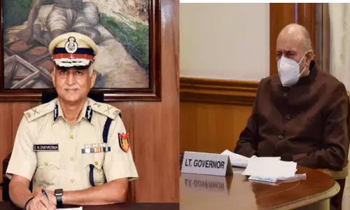 उपराज्यपाल ने दिल्ली पुलिस कमिश्नर का पावर बढाते हुए दे दिया ये अधिकार उपराज्यपाल ने दिल्ली पुलिस कमिश्नर का पावर बढाते हुए दे दिया ये अधिकार