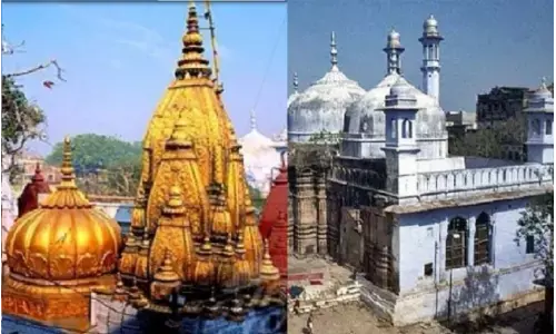 ज्ञानवापी मस्जिद विवाद:मुस्लिम पक्षकारों ने हिन्दू प्रशासन को दी बड़ी सौग़ात,जानिए क्या है माजरा