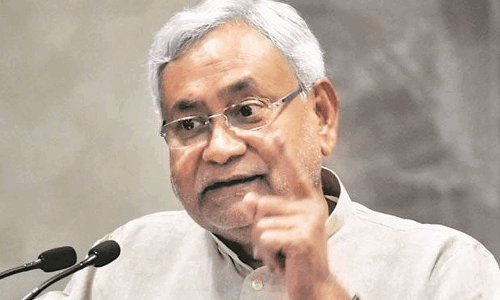 OBC जनगणना के पक्ष में उतरे सीएम नीतीश, कहा केंद्र सरकार जातिगत जनगणना पर पुनर्विचार करे OBC जनगणना के पक्ष में उतरे सीएम नीतीश, कहा केंद्र सरकार जातिगत जनगणना पर पुनर्विचार करे