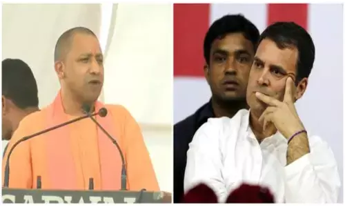 सीएम योगी ने राहुल गांधी को कहा- आपका टेस्ट ही विभाजनकारी सीएम योगी ने राहुल गांधी को कहा- आपका टेस्ट ही विभाजनकारी