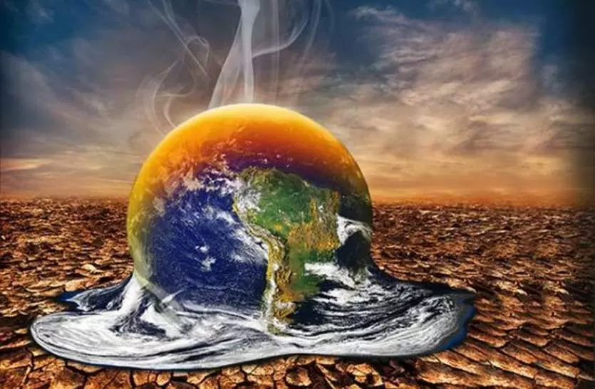 जलवायु परिवर्तन की इस रिपोर्ट पर होगी दुनिया भर की नज़र