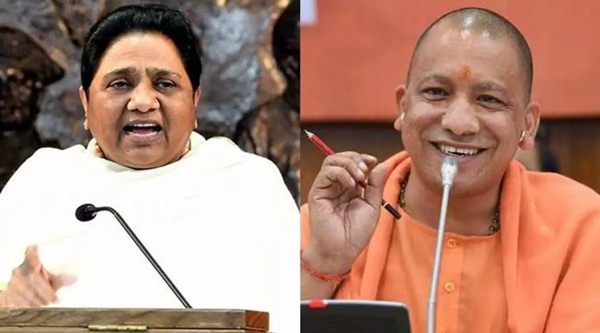 मायावती का सलाह- ....अभी से तैयारी करे योगी सरकार मायावती का सलाह- ....अभी से तैयारी करे योगी सरकार