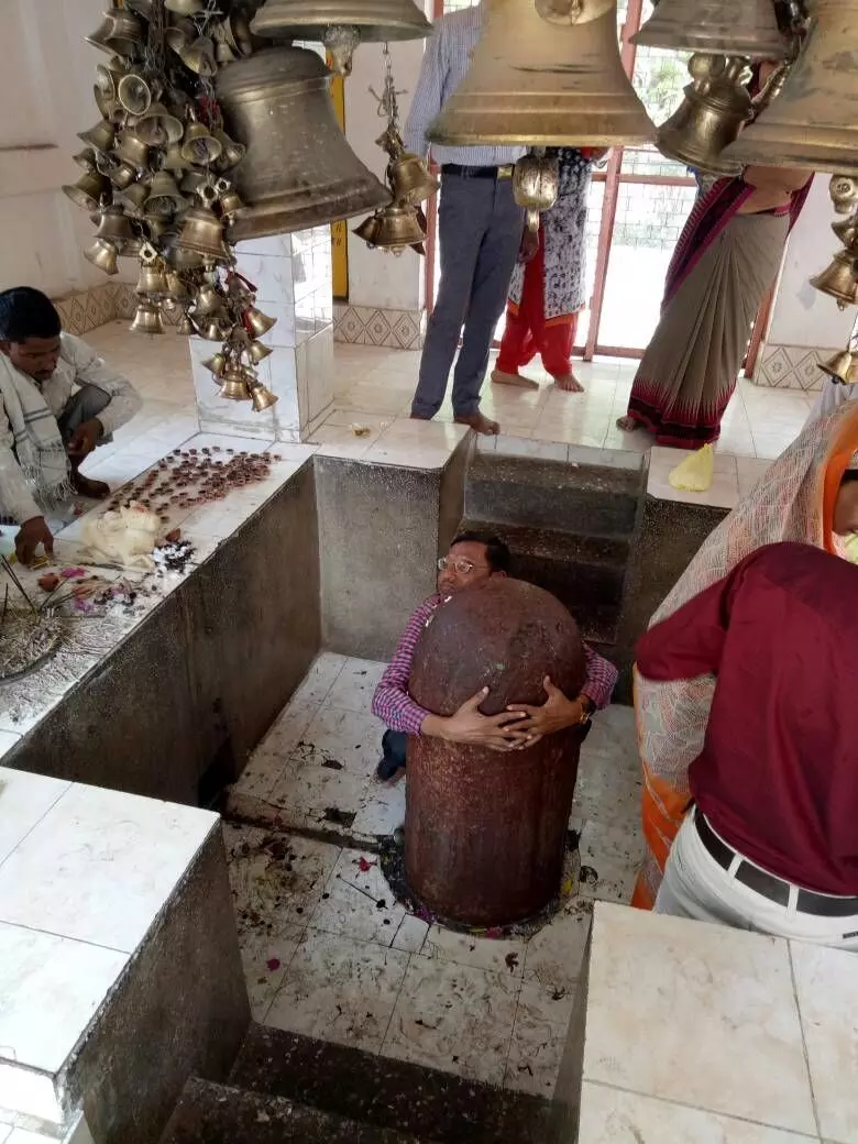 पटना पक्षी बिहार में बाढ़ के हालात के चलते नहीं होंगे महादेव के दर्शन