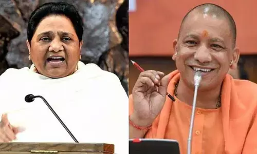 मायावती का सलाह- ....अभी से तैयारी करे योगी सरकार