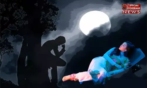 वो कब किसके तकिये के नीचे होती......कुछ बोलती राते वो कब किसके तकिये के नीचे होती......कुछ बोलती राते