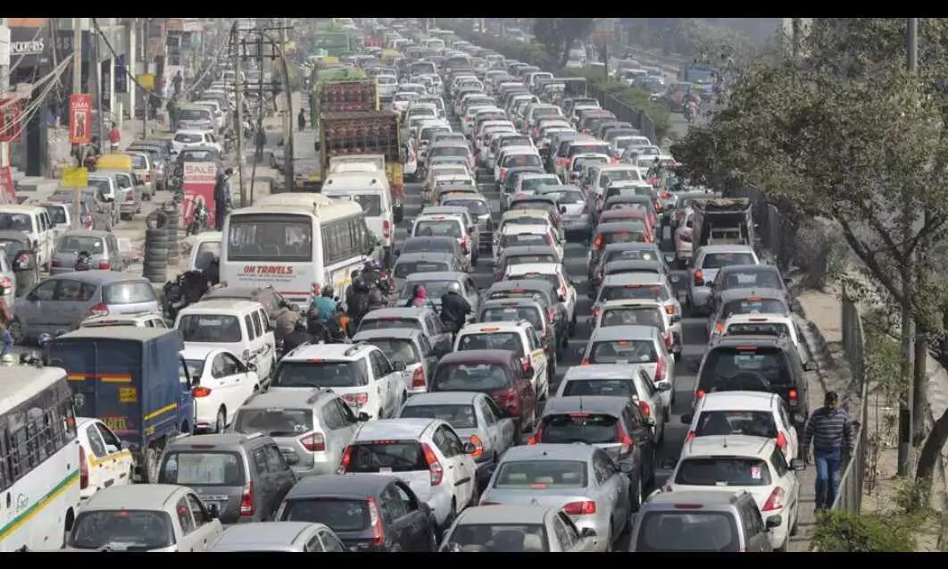 ग्रेटर नोएडा और नोएडा में रहने वालों लोगों को मिलने जा रही बड़ी सौगात ग्रेटर नोएडा और नोएडा में रहने वालों लोगों को मिलने जा रही बड़ी सौगात