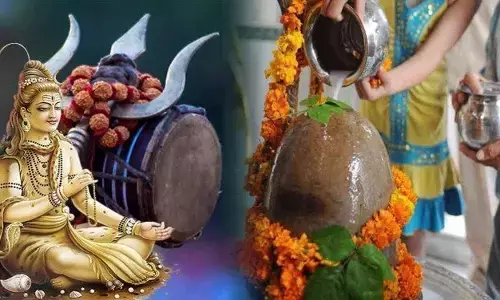 सावन सोमवार : भगवान शिव को इस पवित्र माह में ऐसे करें प्रसन्न सावन सोमवार : भगवान शिव को इस पवित्र माह में ऐसे करें प्रसन्न