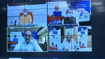 यूपी में खुले विकास के नये रास्ते, माई गव के मंच पर हाजिर हुई यूपी सरकार