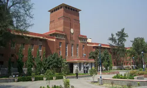 दिल्ली यूनिवर्सिटी में पोस्ट ग्रेजुएशन, एमफिल और पीएचडी के लिए आवेदन प्रक्रिया शुरू दिल्ली यूनिवर्सिटी में पोस्ट ग्रेजुएशन, एमफिल और पीएचडी के लिए आवेदन प्रक्रिया शुरू