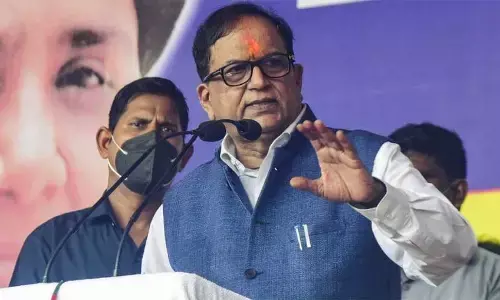 अब समय आ गया कि दलित और ब्राह्मण मिलकर बीजेपी को उखाड़ फेंकें: सतीश मिश्रा