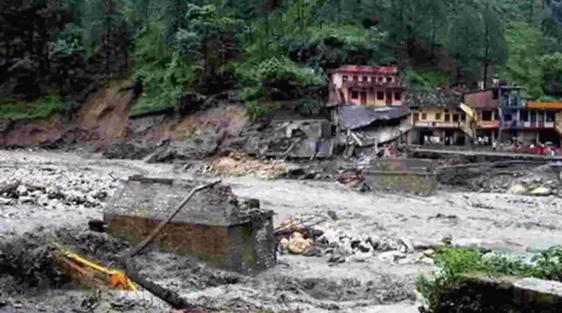 हिमाचल के लाहौल में बादल फटने से 1 व्यक्ति की मौत, 10 लोग लापता; रेस्क्यू ऑपरेशन जारी