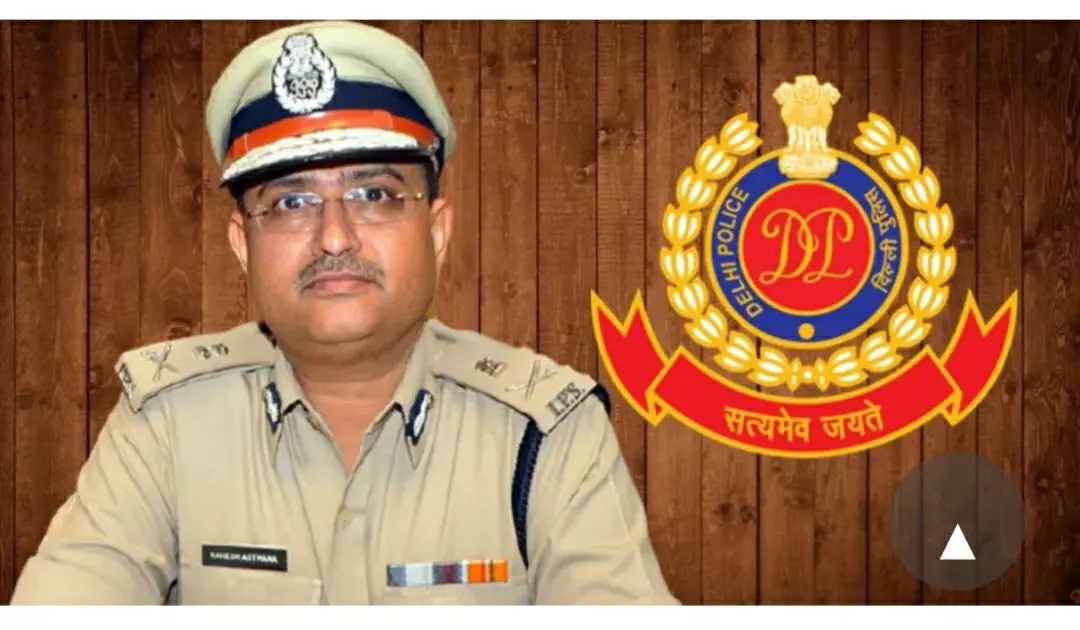 राकेश अस्थाना का रिटायरमेंट के तीन दिन पहले क्यों बनाया दिल्ली पुलिस कमिश्नर, पूर्व आईपीएस ने किया खुलासा