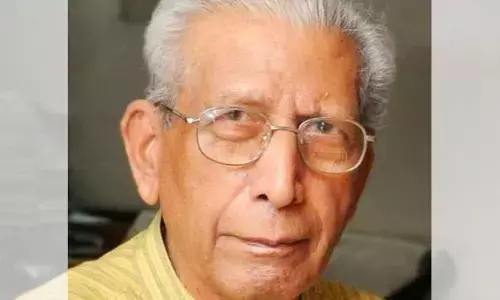 28th July is Namvar jis birthday : जब तक हिन्दी भाषा रहेगी नामवर जी उसकी स्मृतियों में बने रहेंगे