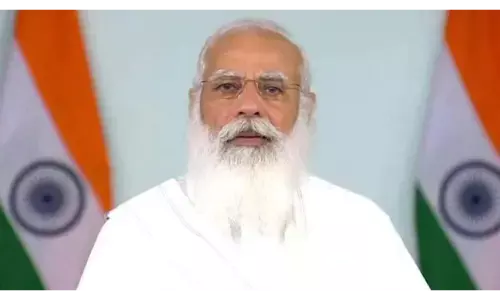 यूपी: पीएम मोदी ने बाराबंकी सड़क दुर्घटना पर शोक संवेदनाएं प्रकट की,मुआवजे का किया ऐलान यूपी: पीएम मोदी ने बाराबंकी सड़क दुर्घटना पर शोक संवेदनाएं प्रकट की,मुआवजे का किया ऐलान