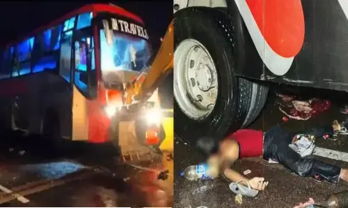 बाराबंकी एक्सीडेंट: ARTO ने NHAI के अधिकारियों के खिलाफ दर्ज कराई FIR बाराबंकी एक्सीडेंट: ARTO ने NHAI के अधिकारियों के खिलाफ दर्ज कराई FIR