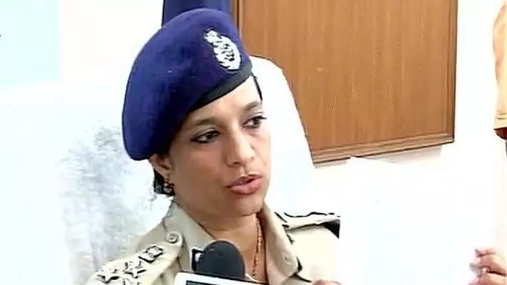 इस सीनियर IPS अधिकारी ने मांगा VRS, श्रीकृष्ण की सेवा में समर्पित करना चाहती हैं जीवन इस सीनियर IPS अधिकारी ने मांगा VRS, श्रीकृष्ण की सेवा में समर्पित करना चाहती हैं जीवन