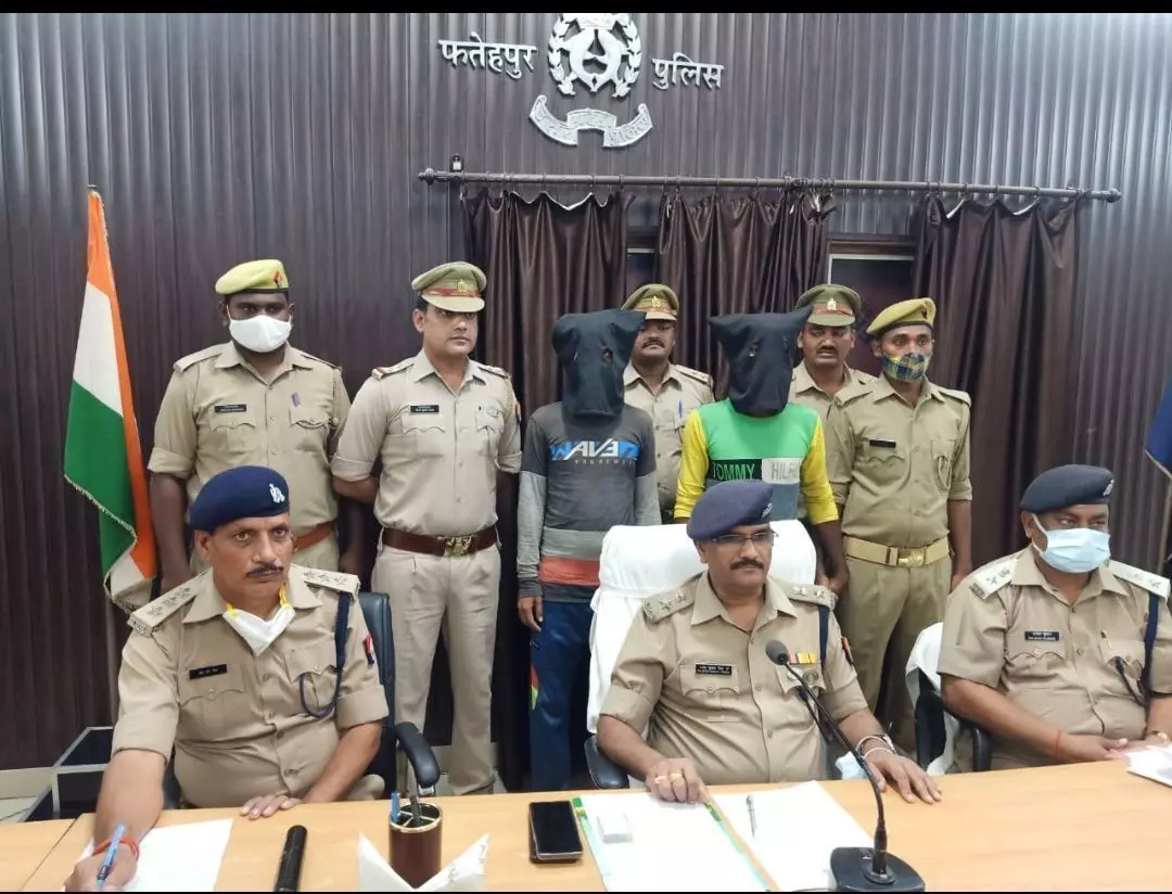 14 चोरी की बाइको के साथ दो शातिर चोर गिरफ्तार 14 चोरी की बाइको के साथ दो शातिर चोर गिरफ्तार