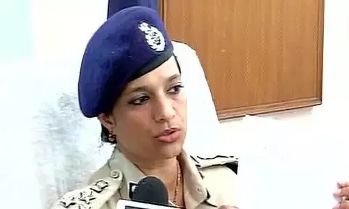 इस सीनियर IPS अधिकारी ने मांगा VRS, श्रीकृष्ण की सेवा में समर्पित करना चाहती हैं जीवन
