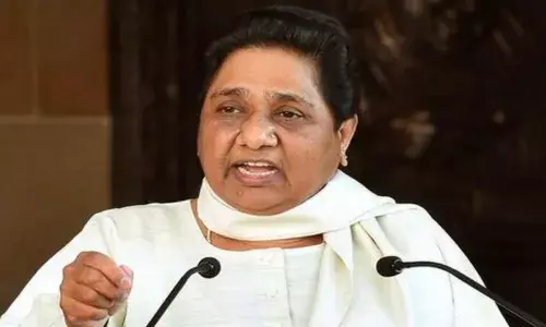 वायरल बुखार से हो रही मौत पर मायावती ने जताई चिंता, सरकार पर उठाए सवाल वायरल बुखार से हो रही मौत पर मायावती ने जताई चिंता, सरकार पर उठाए सवाल