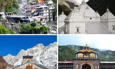नैनीताल हाईकोर्ट ने चार धाम यात्रा पर लगाई गई 18 अगस्त तक के लिए रोक नैनीताल हाईकोर्ट ने चार धाम यात्रा पर लगाई गई 18 अगस्त तक के लिए रोक