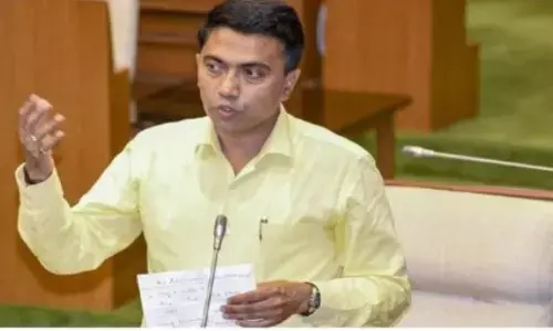 नाबालिगों से गैंगरेप को लेकर गोवा सीएम के बयान पर मचा बवाल, निर्दलीय विधायक भाजपा पर लगाया आरोप नाबालिगों से गैंगरेप को लेकर गोवा सीएम के बयान पर मचा बवाल, निर्दलीय विधायक भाजपा पर लगाया आरोप