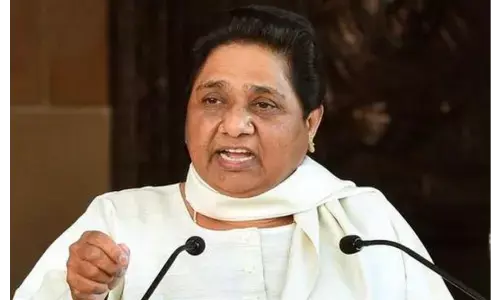 मायावती ने भी ओबीसी की अलग जनगणना की मांग मायावती ने भी ओबीसी की अलग जनगणना की मांग