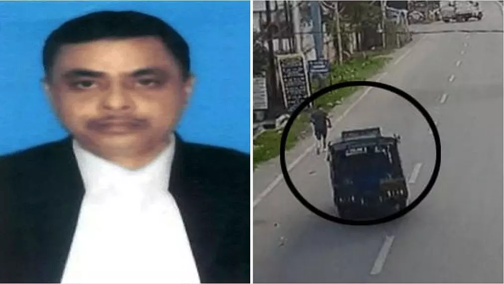 जानें क्या है मामला! जज की संदिग्ध मौत पर सुप्रीम कोर्ट ने लिया संज्ञान जानें क्या है मामला! जज की संदिग्ध मौत पर सुप्रीम कोर्ट ने लिया संज्ञान