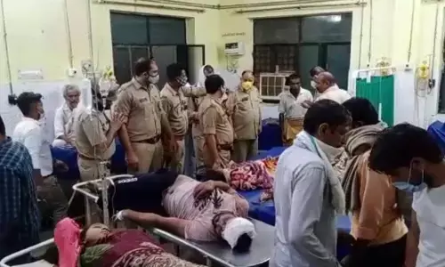 यूपी : मुजफ्फरनगर में आफत की बारिश, मकान की छत गिरने से 3 लोगों की दर्दनाक मौत