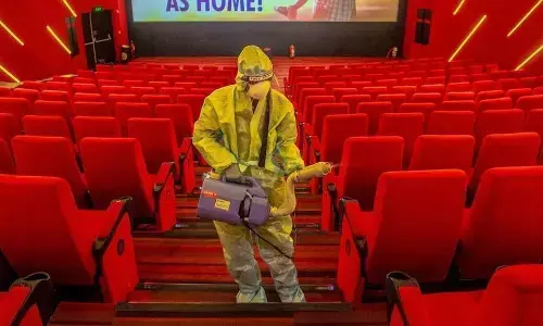 लखनऊ: आज से खुलेंगे मल्टीप्लेक्स, आधे हुए टिकटों के दाम