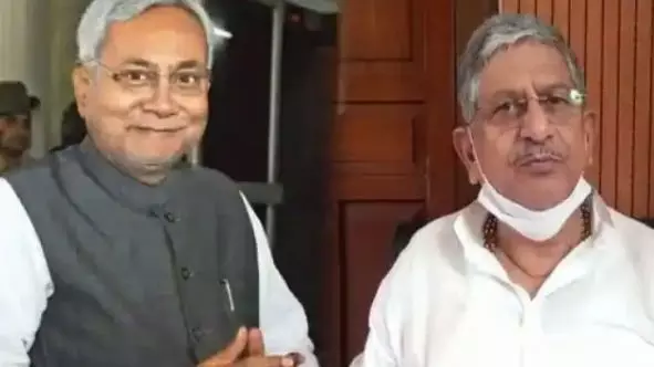 JDU के नए राष्ट्रीय अध्यक्ष का हुआ चुनाव, RCP ने दिया इस्तीफा JDU के नए राष्ट्रीय अध्यक्ष का हुआ चुनाव, RCP ने दिया इस्तीफा