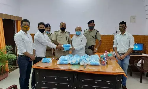 अब रेलवे स्टेशन पर नहीं रहेगा कोई बिना मास्क - मयंक गोयल अब रेलवे स्टेशन पर नहीं रहेगा कोई बिना मास्क - मयंक गोयल