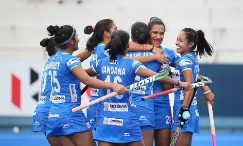 वंदना कटारिया ने ओलंपिक में अपनी प्रतिभा का लोहा मनवाया, पिता के निधन पर नहीं आ सकी थीं गांव वंदना कटारिया ने ओलंपिक में अपनी प्रतिभा का लोहा मनवाया, पिता के निधन पर नहीं आ सकी थीं गांव