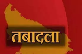 देर रात्रि IAS PCS अधिकारियों के बंपर तबादले, चार जिलों के DM बदले देर रात्रि IAS PCS अधिकारियों के बंपर तबादले, चार जिलों के DM बदले