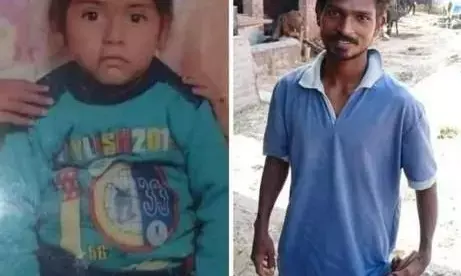 पंजाब के एक परिवार लिए फरिश्ता बनी फ़तेहपुर पुलिस पंजाब के एक परिवार लिए फरिश्ता बनी फ़तेहपुर पुलिस