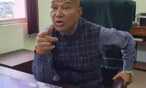 बीजेपी के मंत्री का ऐलान, चिकन-मटन से ज्यादा बीफ खाएं!