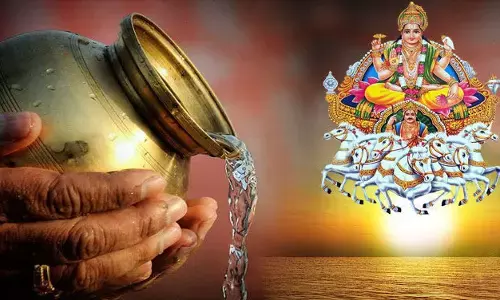 रविवार को सूर्य देव की पूजा करने से मिलेगी मनचाही सफलता...