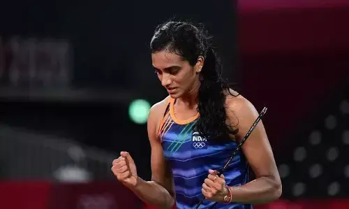 कांस्य जीत सिंधु ने रचा इतिहास, भारत की झोली में डाला तीसरा पदक