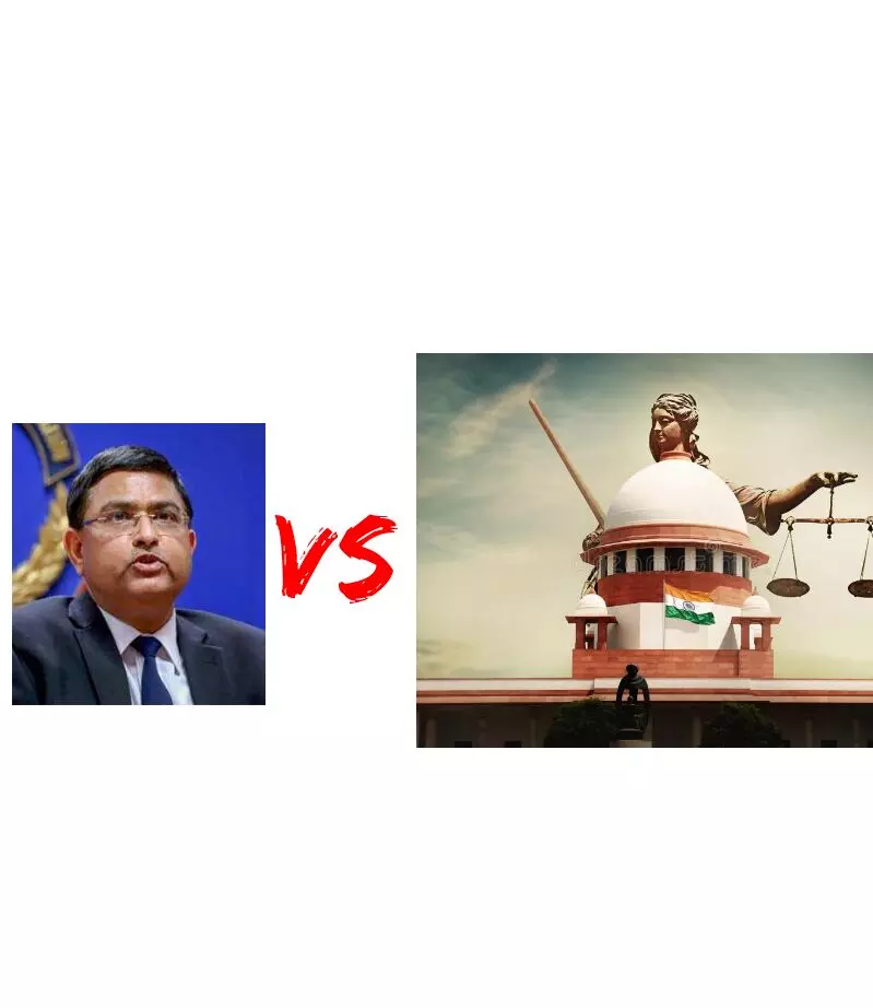 राकेश अस्थाना को दिल्ली के शीर्ष पुलिस अधिकारी के रूप में चुनौती देने वाली याचिका पर सुनवाई करेगा सुप्रीम कोर्ट राकेश अस्थाना को दिल्ली के शीर्ष पुलिस अधिकारी के रूप में चुनौती देने वाली याचिका पर सुनवाई करेगा सुप्रीम कोर्ट