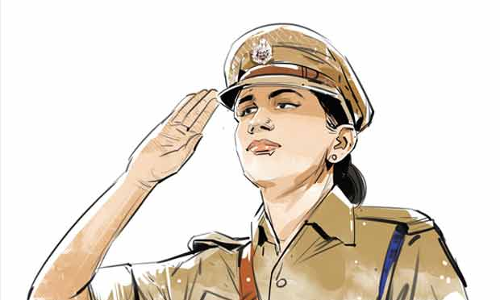 नाबालिग से रेप के आरोपी को गिरफ्तार करने के लिए लेडी सब इंस्पेक्टर अपनाई ये शानदार ट्रिक, धर दबोचा