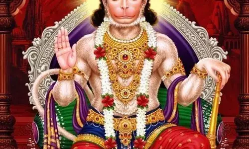 मंगलवार के दिन ऐसे करेंगे पूजा तो मिलेगी हनुमान जी की कृपा मंगलवार के दिन ऐसे करेंगे पूजा तो मिलेगी हनुमान जी की कृपा