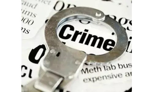 मुरादाबाद: बुजुर्ग हत्याकांड में हुआ खुलासा, बेटे ने जमीन के लालच में बाप की थी ह्त्या मुरादाबाद: बुजुर्ग हत्याकांड में हुआ खुलासा, बेटे ने जमीन के लालच में बाप की थी ह्त्या